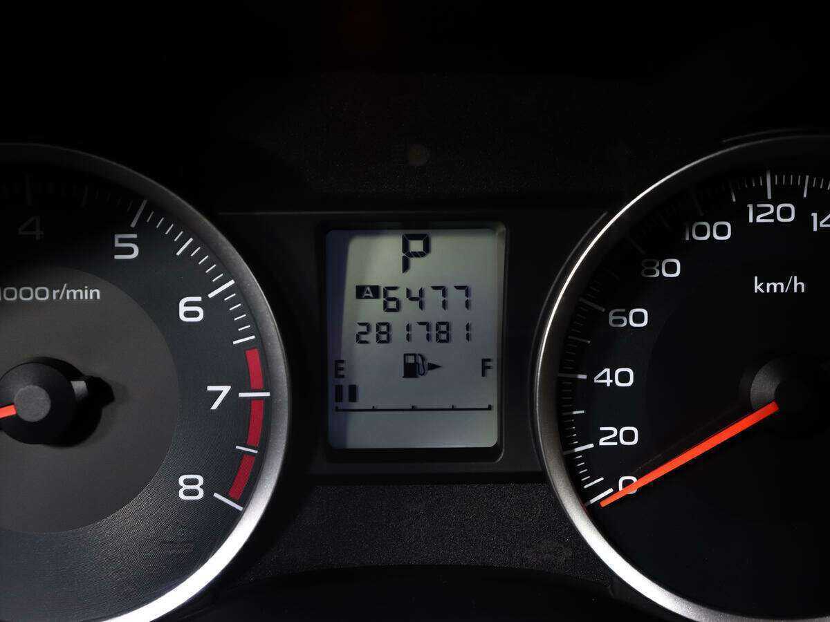 Subaru XV 2012 года с пробегом. Фото: #16