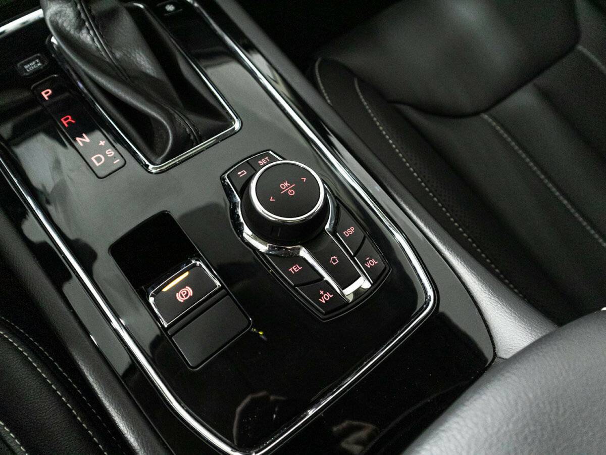 Dongfeng 580 2021 года с пробегом. Фото: #19