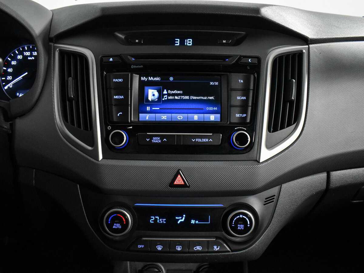 Hyundai Creta 2017 года с пробегом. Фото: #16