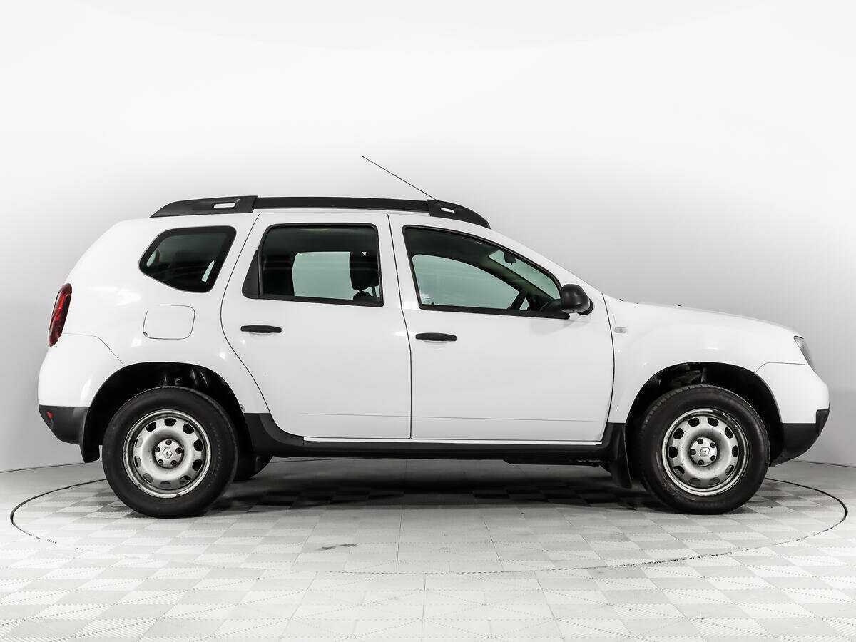Renault Duster 2017 года с пробегом. Фото: #3