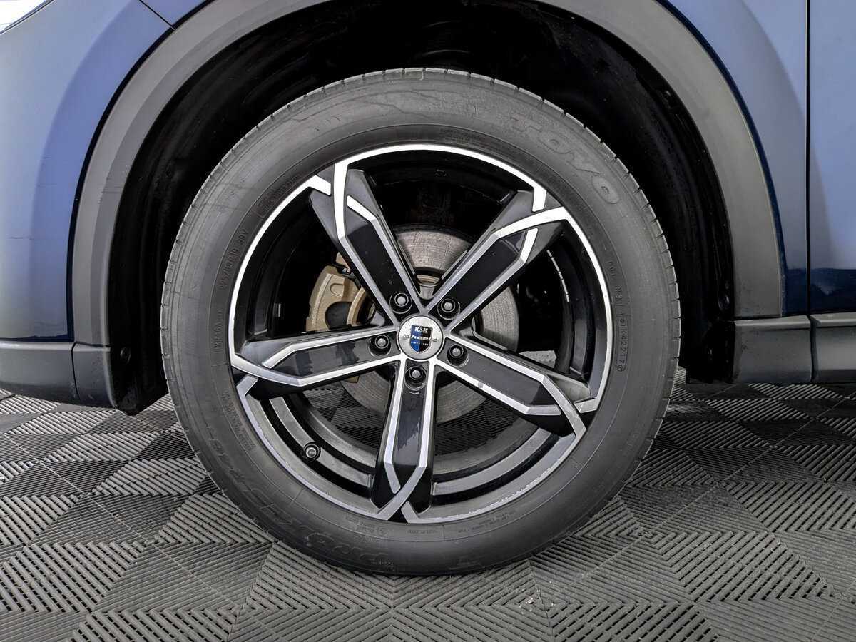 Mazda CX-5 2017 года с пробегом. Фото: #17