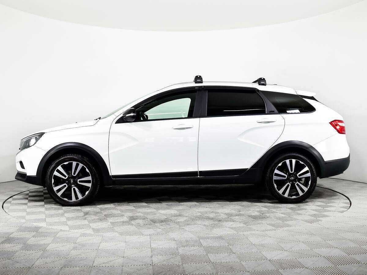 Lada (ВАЗ) Vesta 2021 года с пробегом. Фото: #7