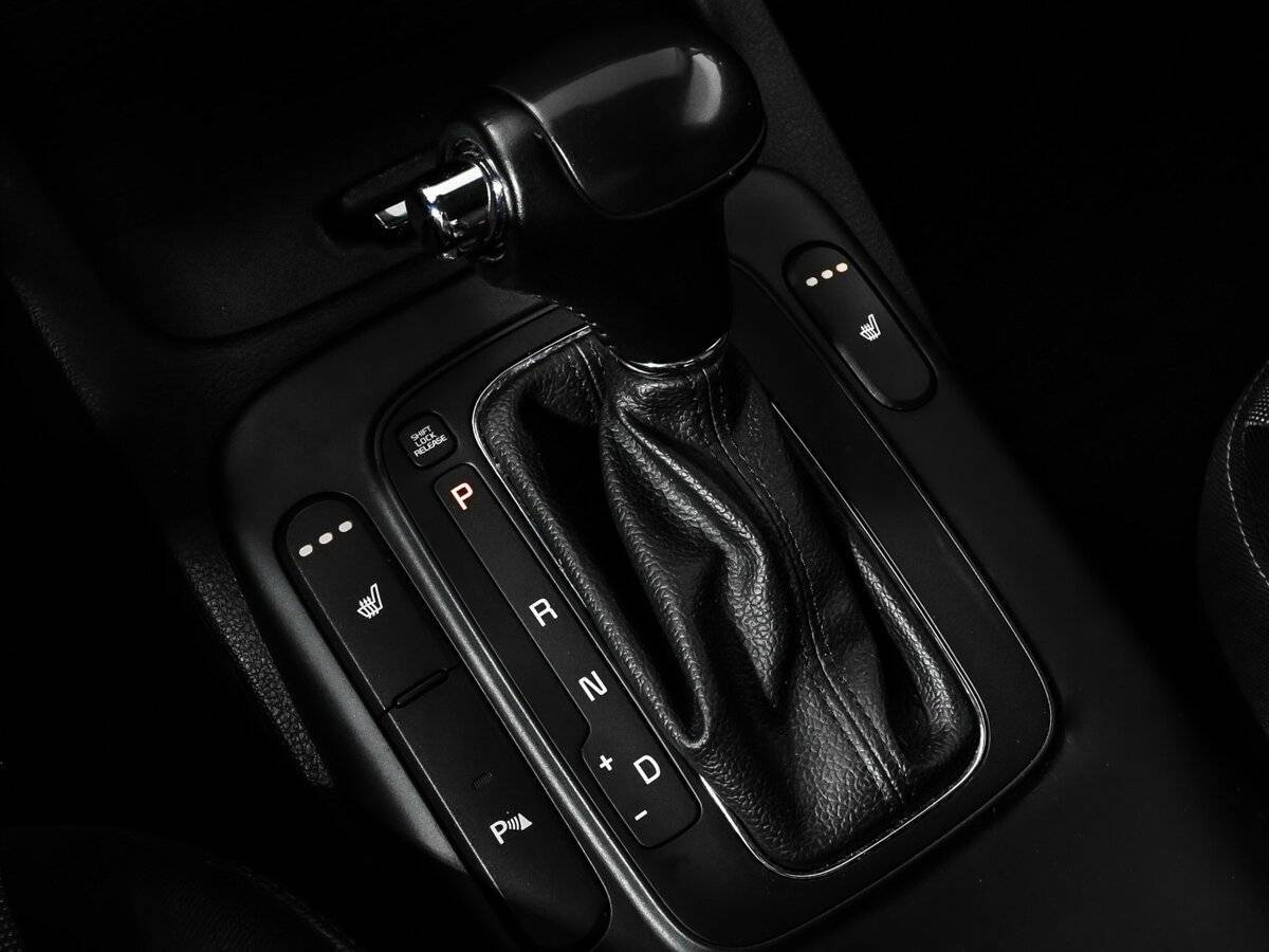 Kia Cerato 2015 года с пробегом. Фото: #17