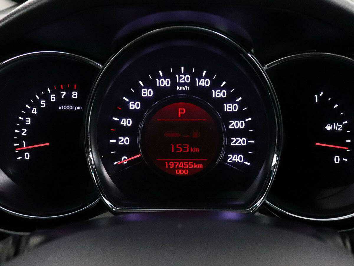 Kia Ceed 2013 года с пробегом. Фото: #9