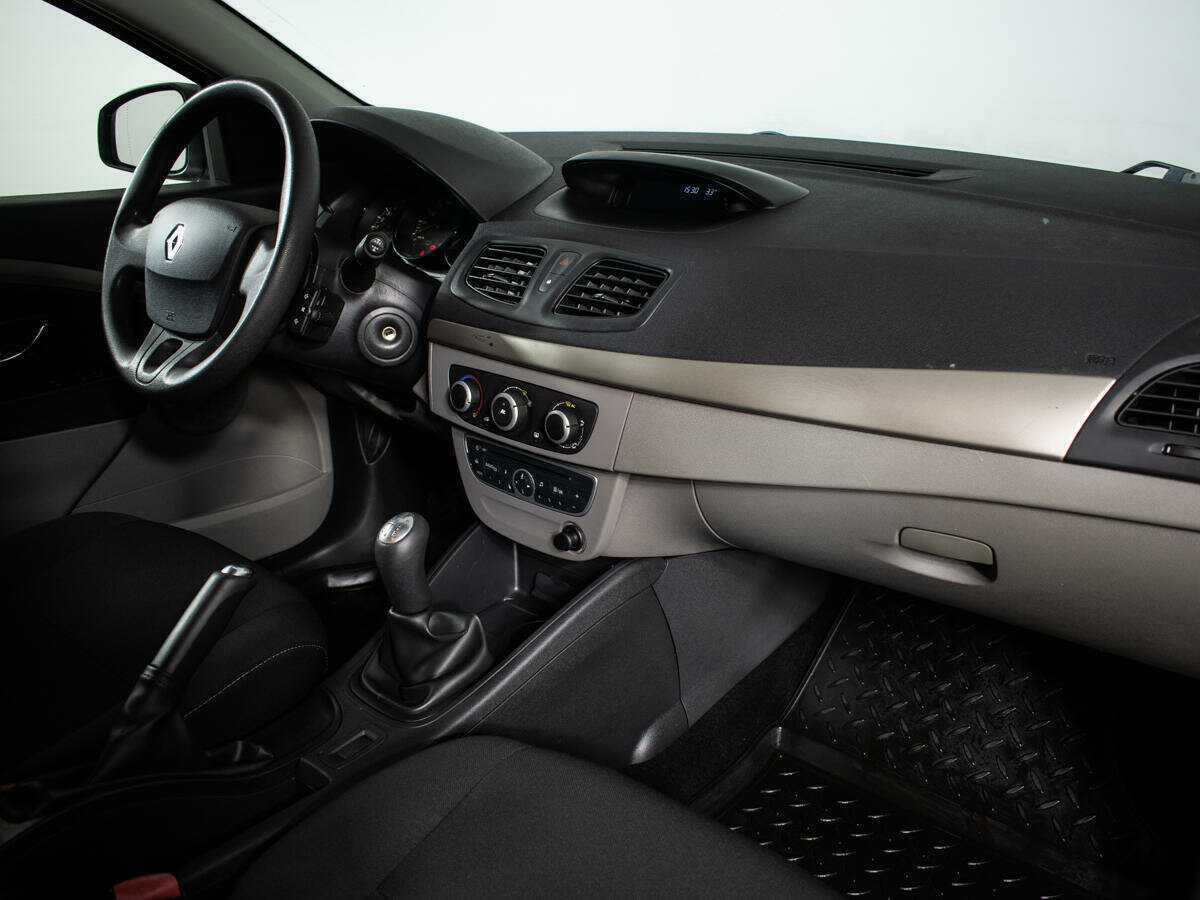 Renault Megane 2012 года с пробегом. Фото: #6