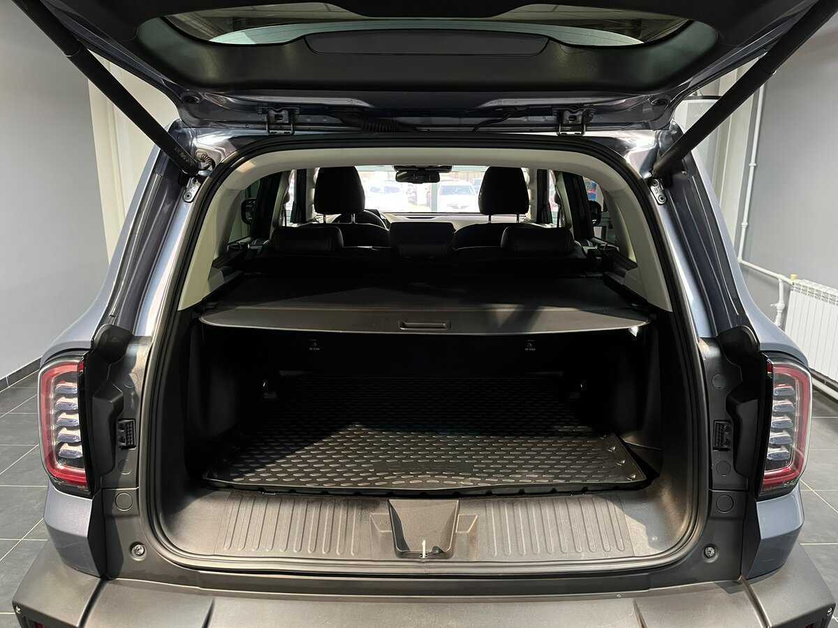 Haval Dargo 2023 года с пробегом. Фото: #7