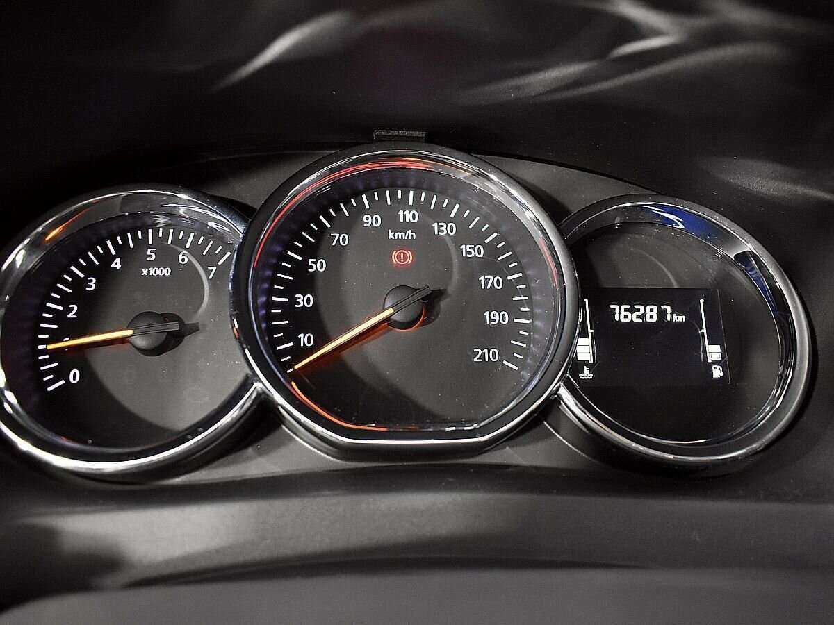 Renault Sandero 2020 года с пробегом. Фото: #10