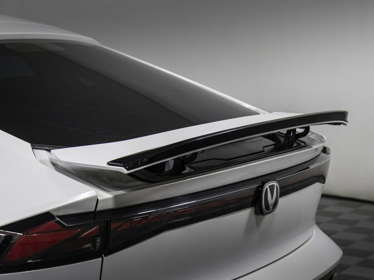 Changan UNI-V 2023 года с пробегом. Фото: #6