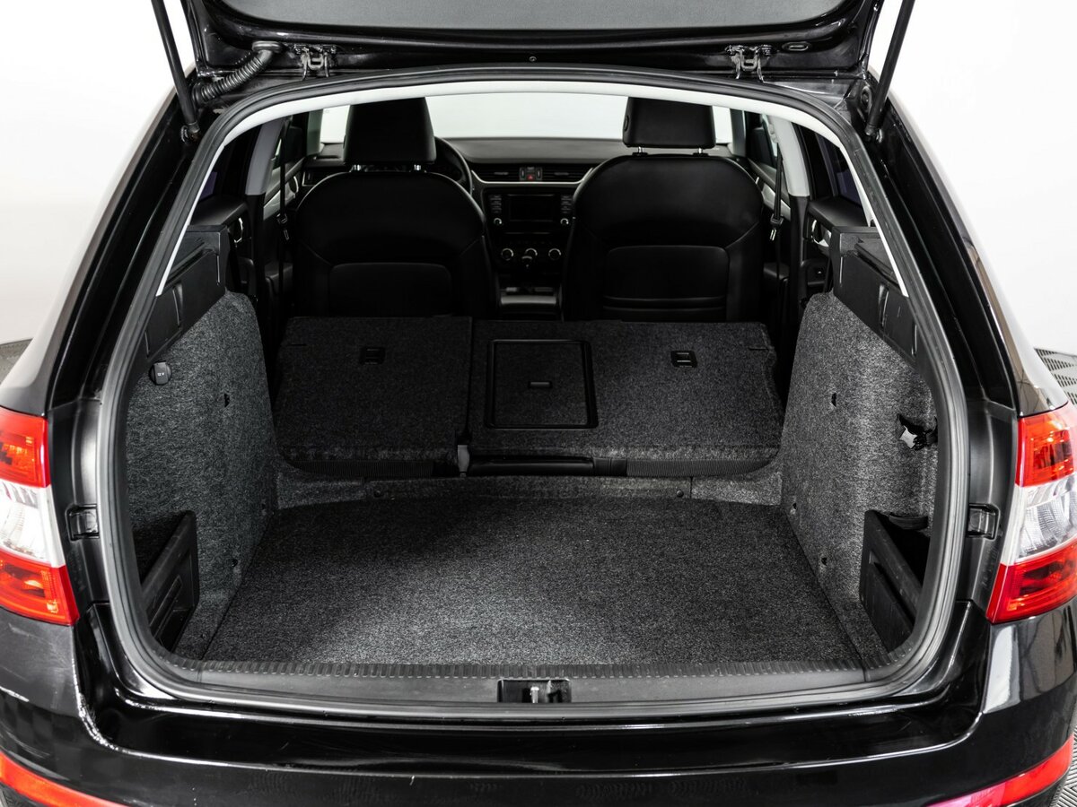 Skoda Octavia 2014 года с пробегом. Фото: #18