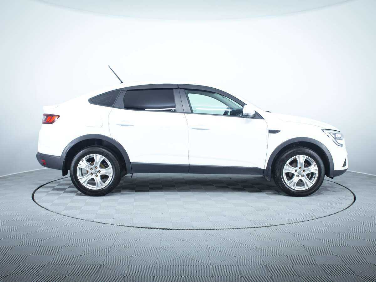 Renault Arkana 2019 года с пробегом. Фото: #3