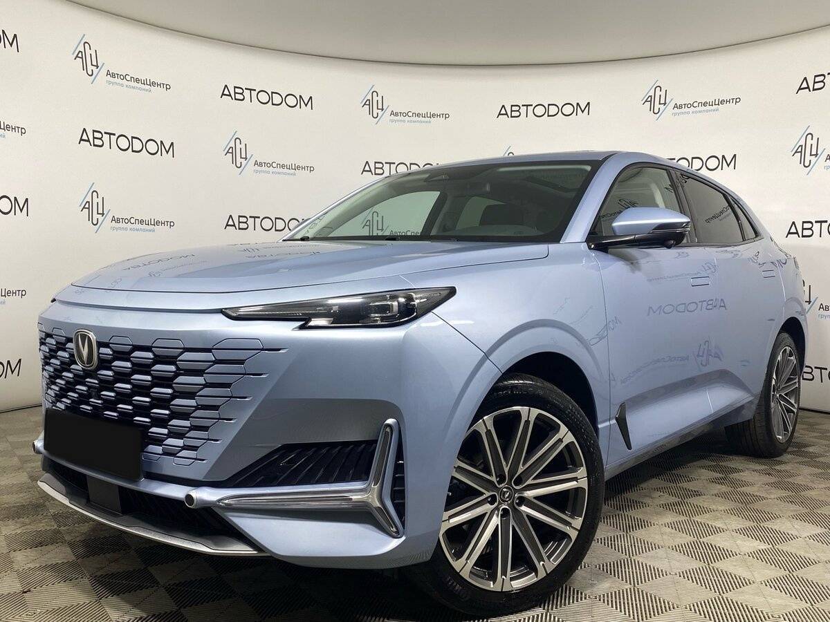 Changan UNI-K 2023 года с пробегом. Фото: #0