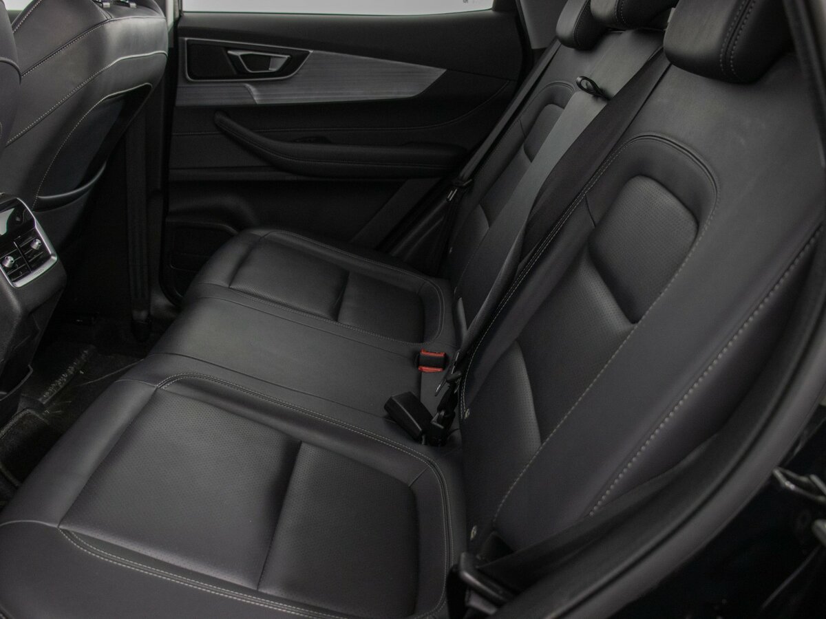 Chery Tiggo 4 Pro 2023 года с пробегом. Фото: #10