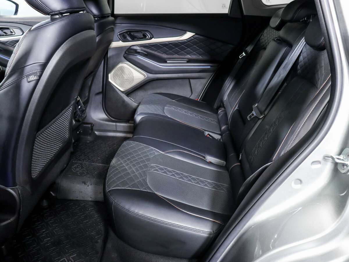 EXEED TXL 2023 года с пробегом. Фото: #6