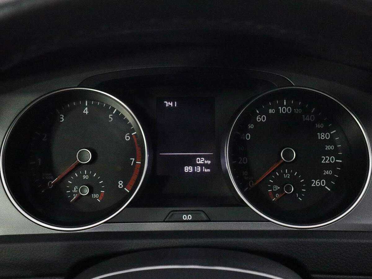 Volkswagen Golf 2014 года с пробегом. Фото: #7