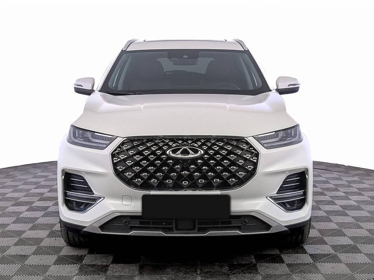 Chery Tiggo 8 Pro 2022 года с пробегом. Фото: #1