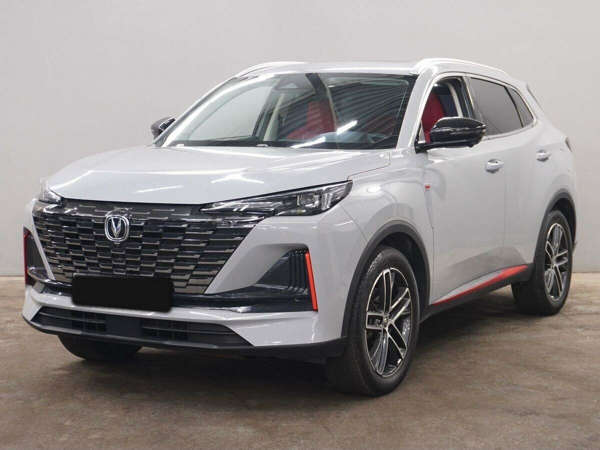 Changan CS55 Plus 2023 года с пробегом. Посмотреть фото