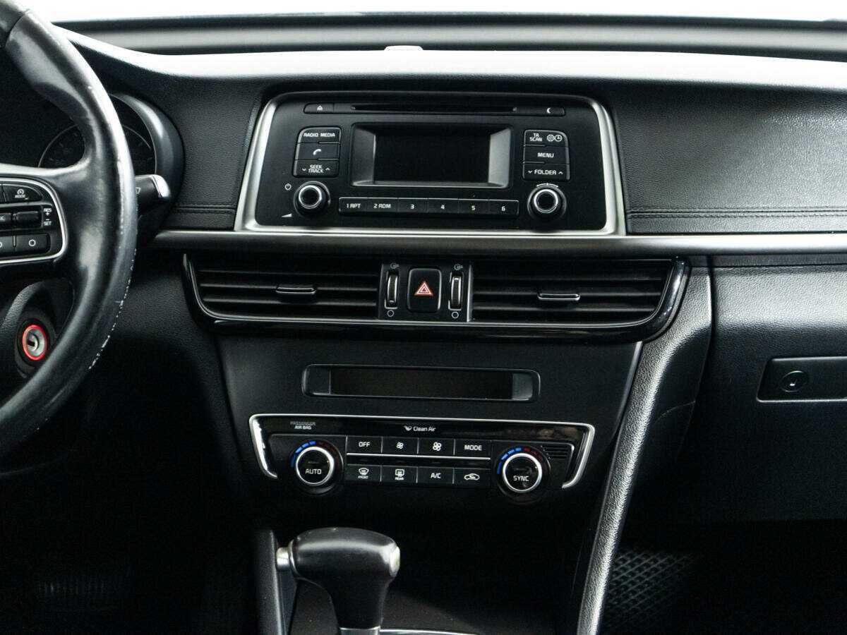 Kia Optima 2016 года с пробегом. Фото: #13