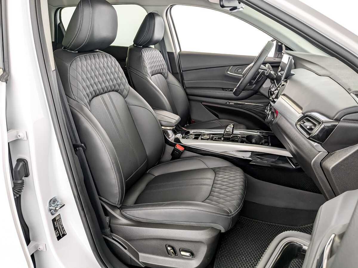 EXEED TXL 2021 года с пробегом. Фото: #21