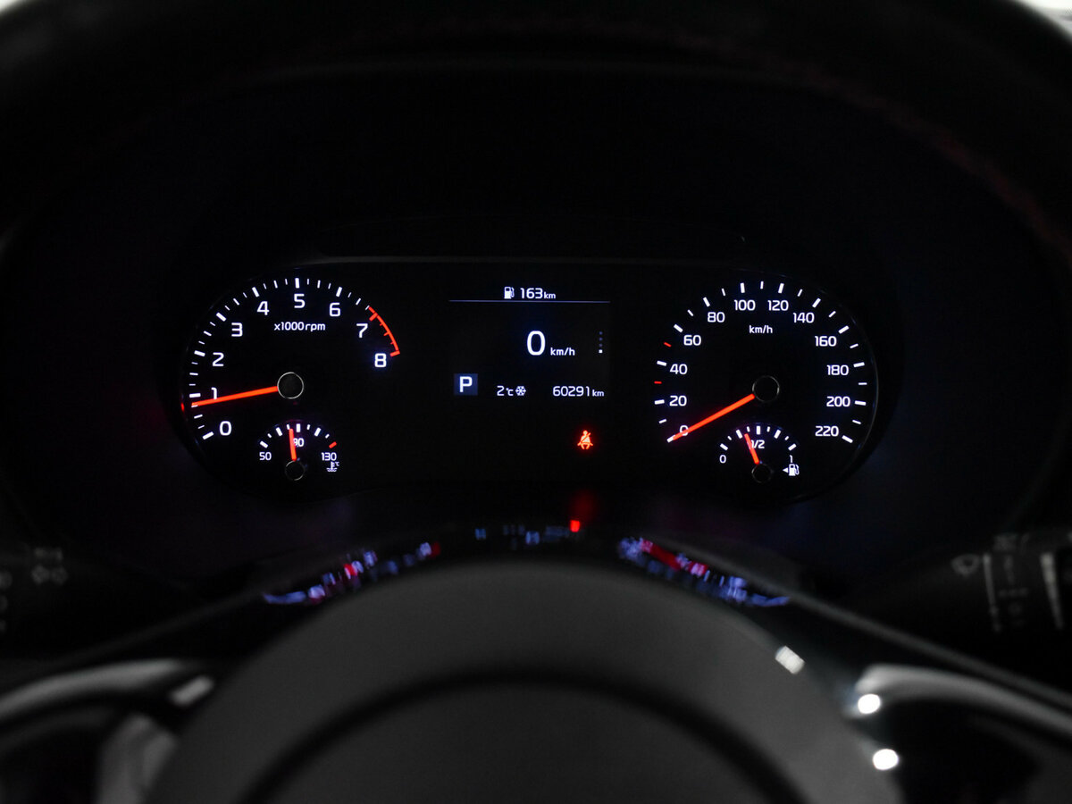 Kia Soul 2020 года с пробегом. Фото: #18