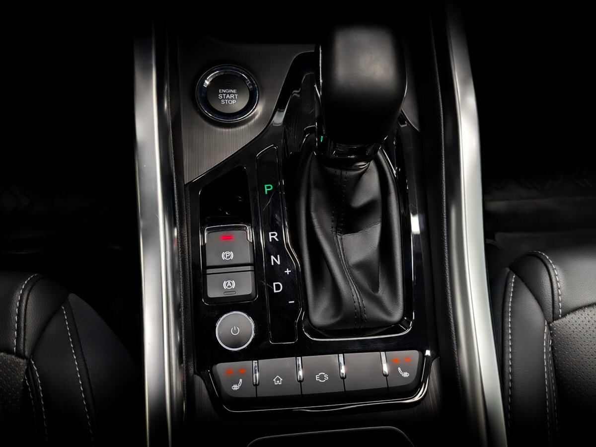 Chery Tiggo 4 2022 года с пробегом. Фото: #26