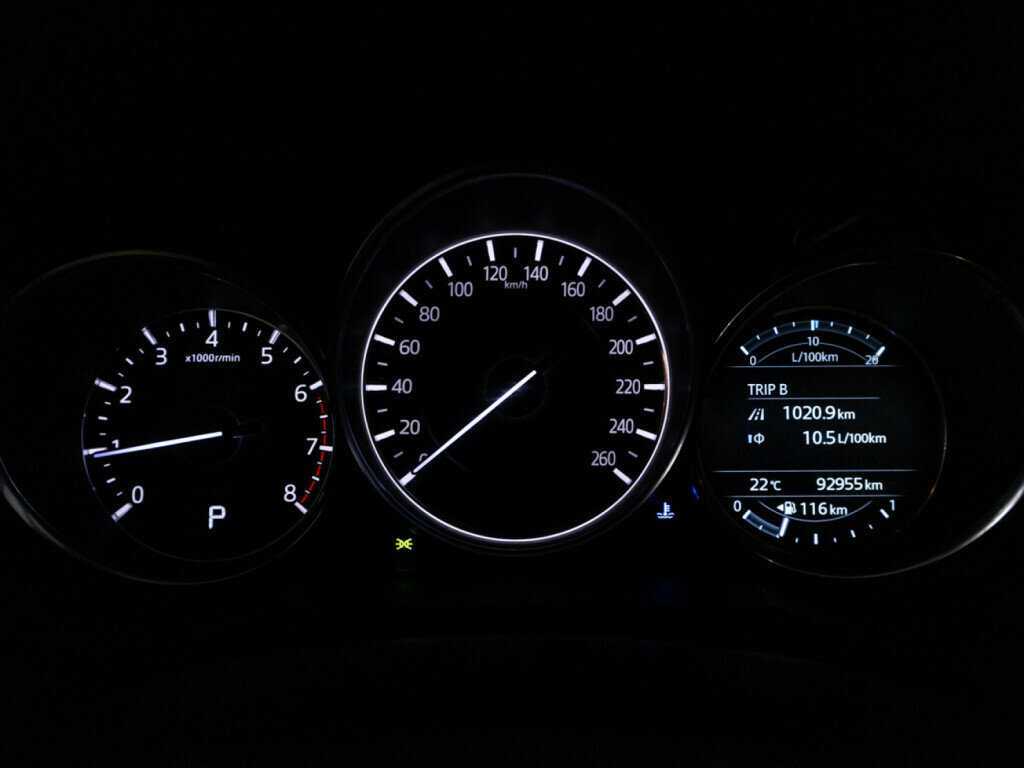 Mazda 6 2016 года с пробегом. Фото: #11