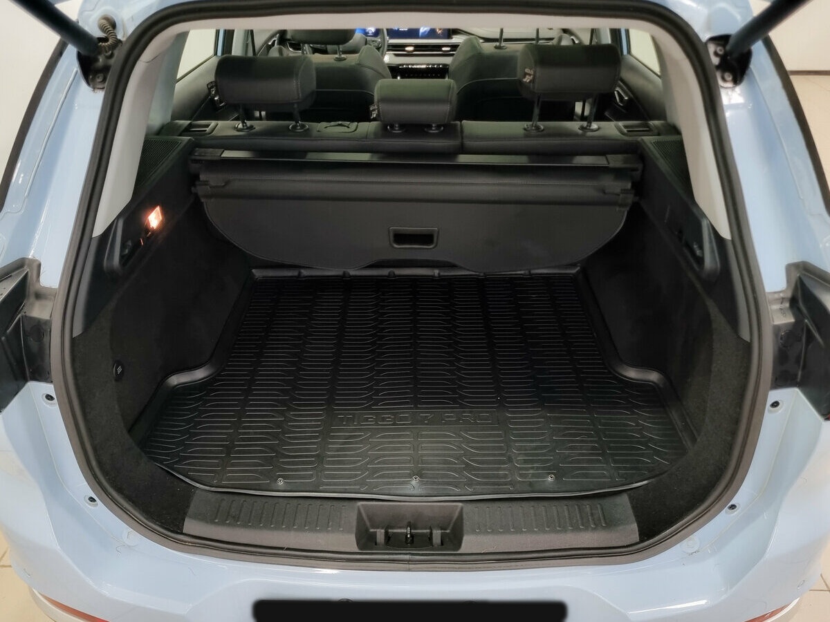 Chery Tiggo 7 Pro 2022 года с пробегом. Фото: #17