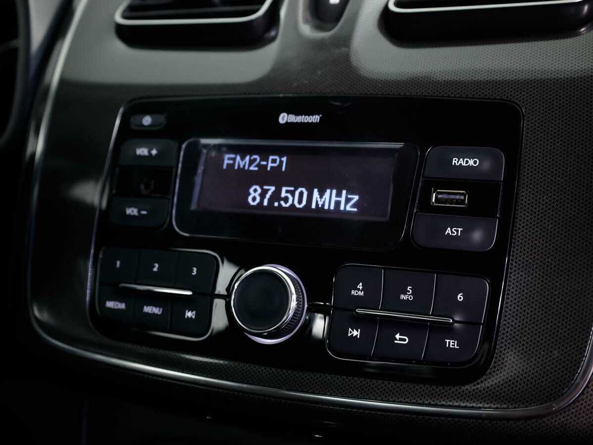 Renault Logan 2020 года с пробегом. Фото: #12