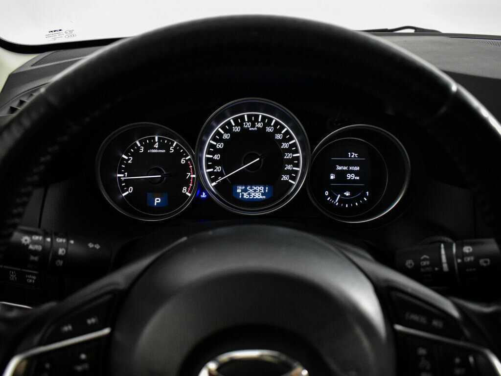 Mazda CX-5 2016 года с пробегом. Фото: #18