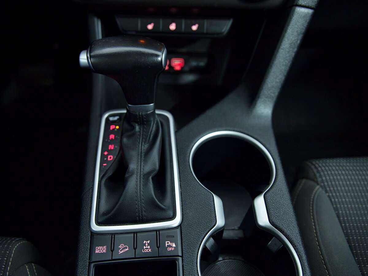 Kia Sportage 2018 года с пробегом. Фото: #14