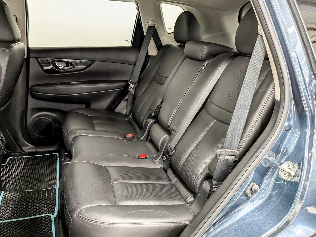 Nissan X-Trail 2019 года с пробегом. Фото: #11