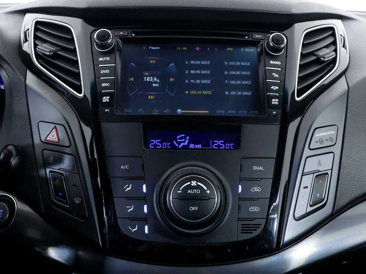 Hyundai i40 2013 года с пробегом. Фото: #14