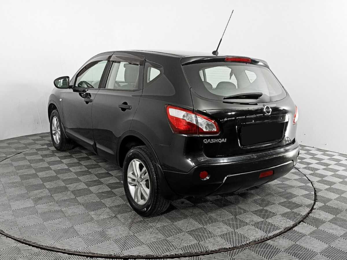 Nissan Qashqai 2013 года с пробегом. Фото: #6