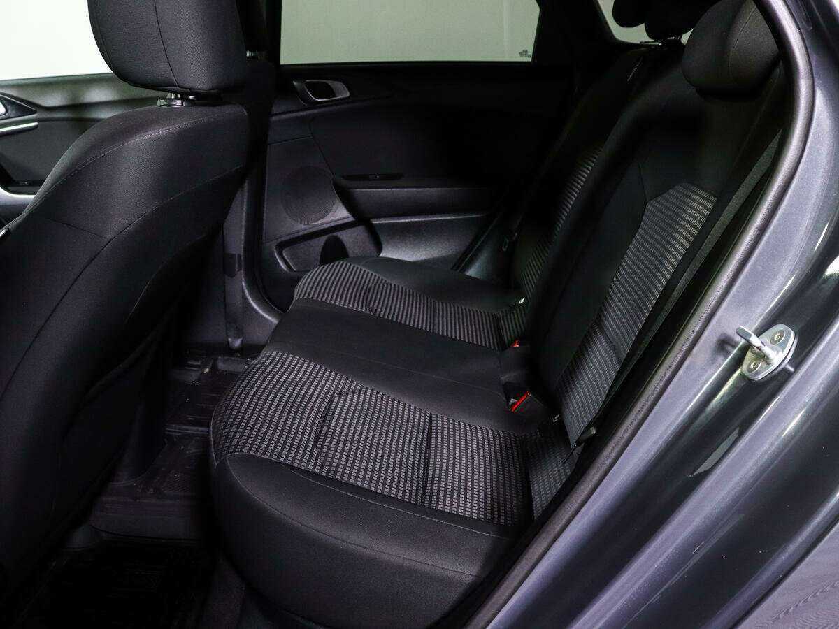 Kia Ceed 2019 года с пробегом. Фото: #7