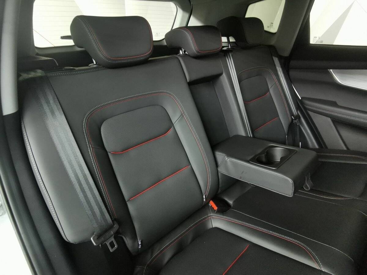 Chery Tiggo 7 Pro 2023 года с пробегом. Фото: #12