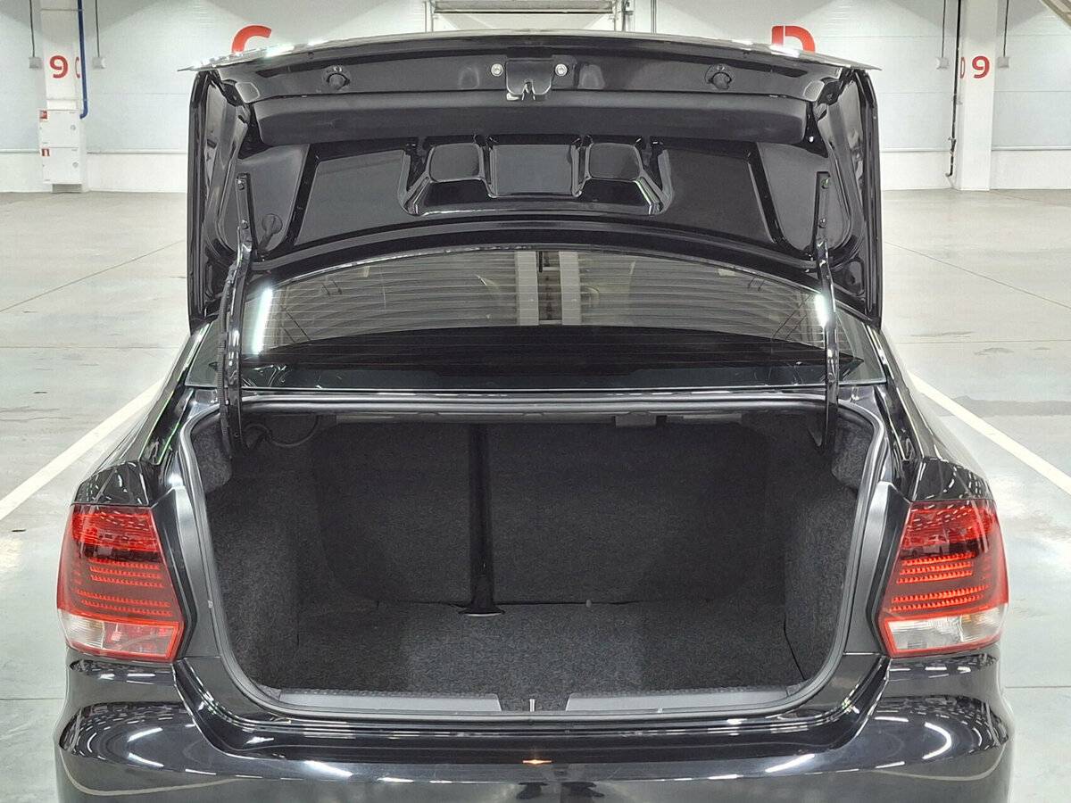 Volkswagen Polo 2017 года с пробегом. Фото: #9