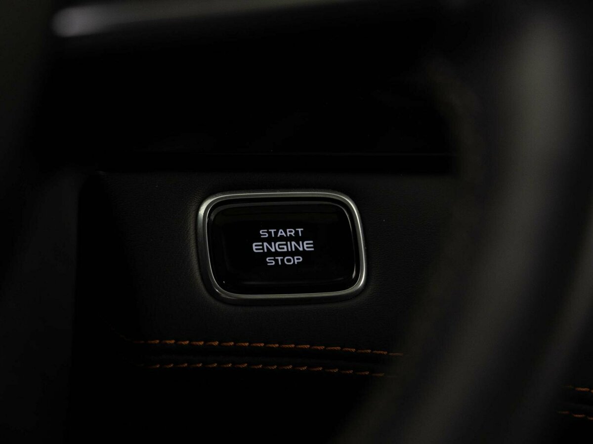 Changan UNI-K 2023 года с пробегом. Фото: #24