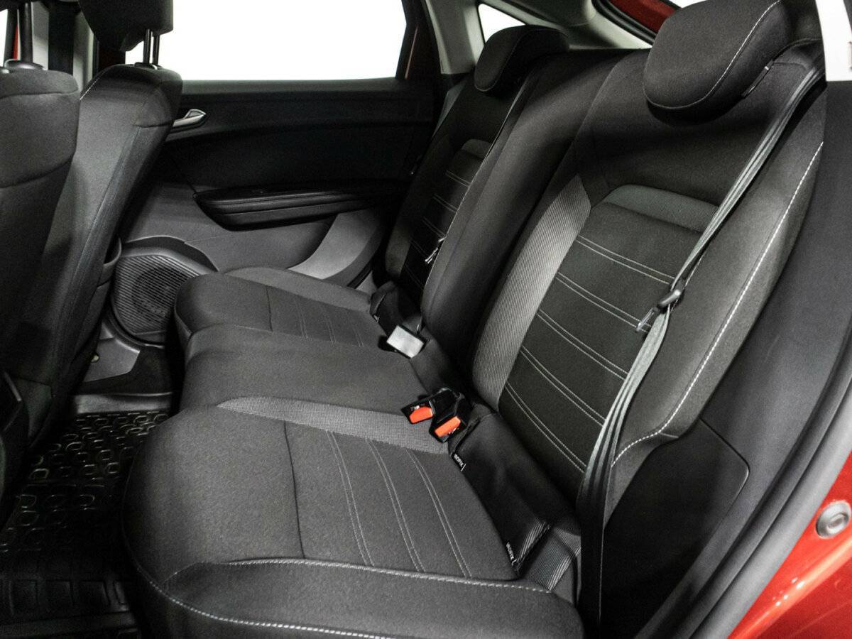 Renault Arkana 2021 года с пробегом. Фото: #9