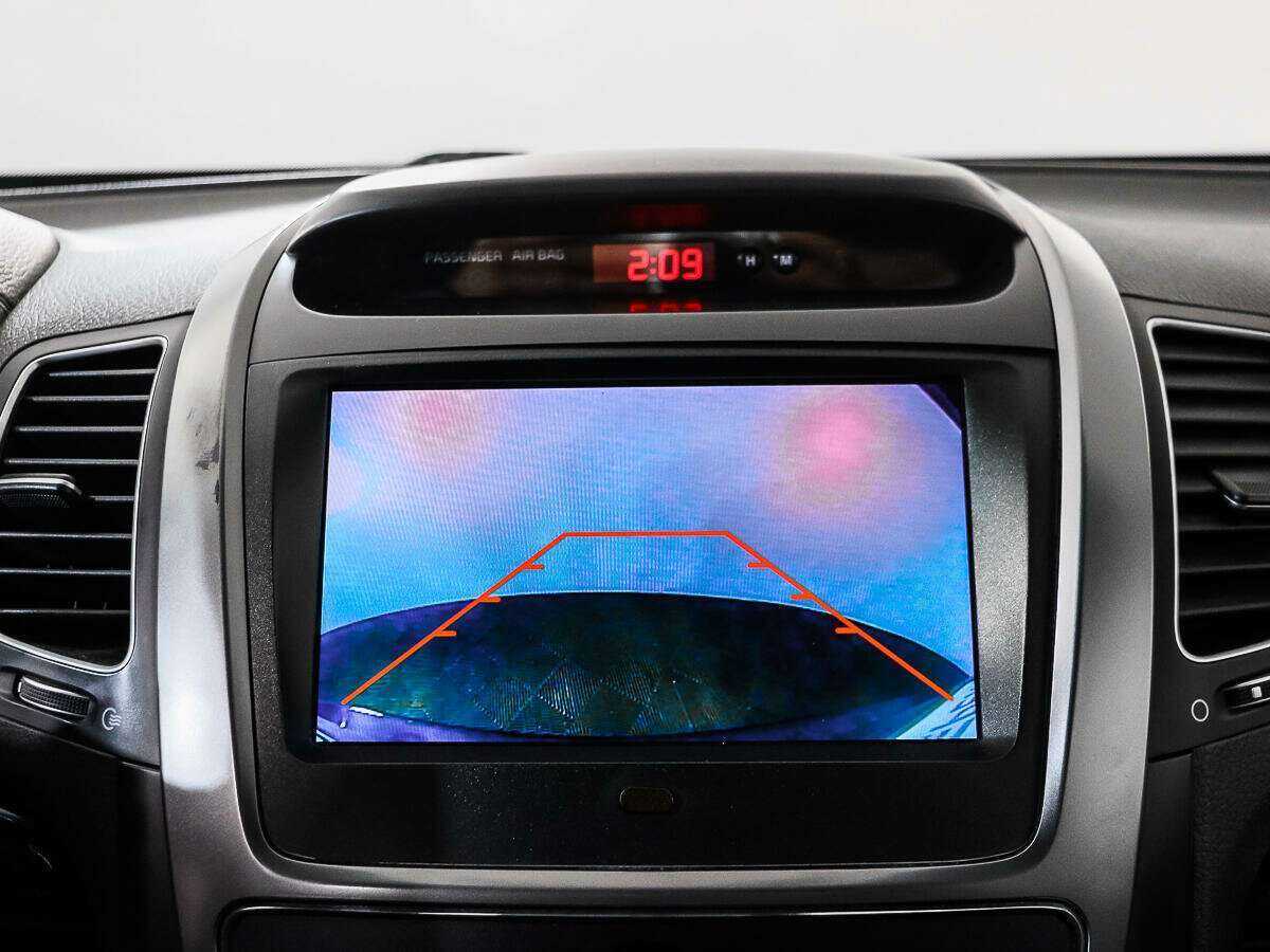Kia Sorento 2014 года с пробегом. Фото: #16
