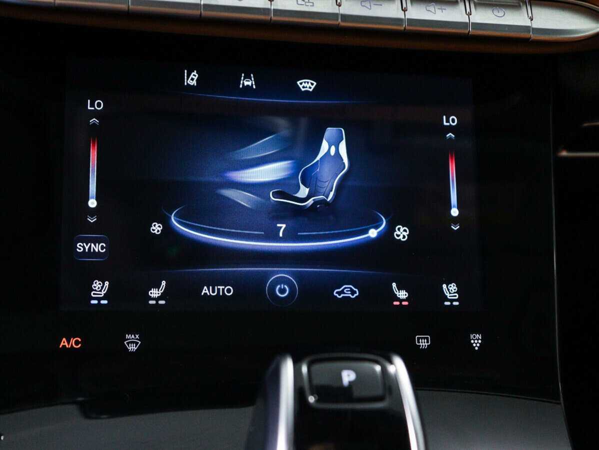 Chery Tiggo 8 Pro Max 2022 года с пробегом. Фото: #19