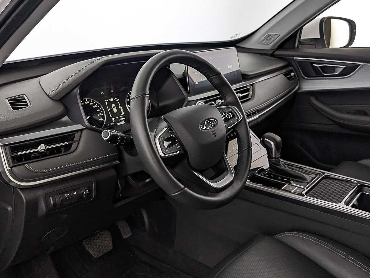 Chery Tiggo 4 Pro 2023 года с пробегом. Фото: #14