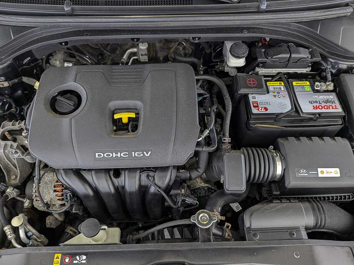 Hyundai Elantra 2017 года с пробегом. Фото: #8