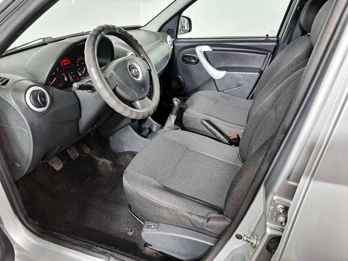 Lada (ВАЗ) Largus 2019 года с пробегом. Фото: #13