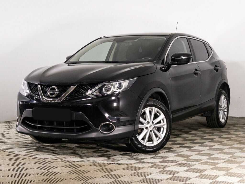 Nissan Qashqai 2016 года с пробегом. Фото: #0