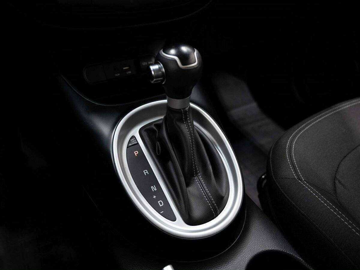 Kia Soul 2018 года с пробегом. Фото: #22