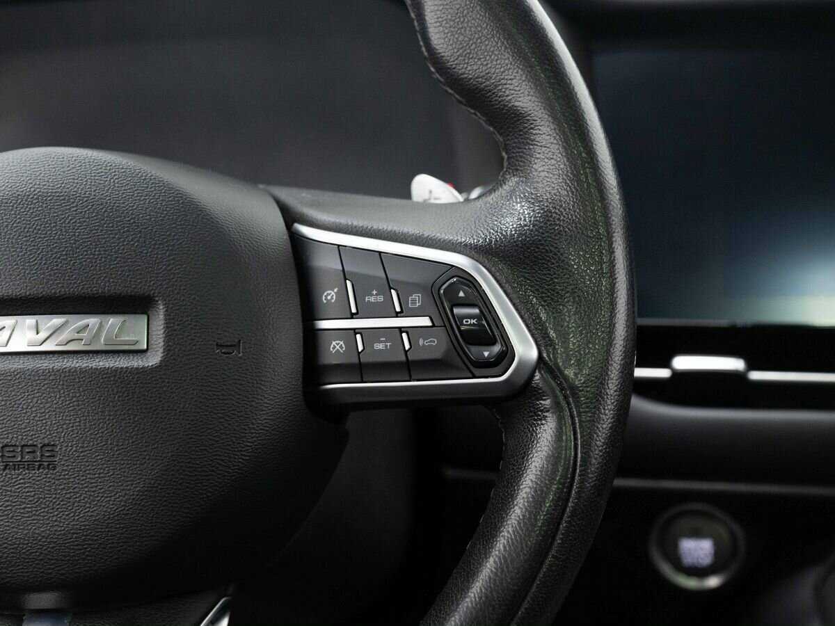 Haval F7 2020 года с пробегом. Фото: #17