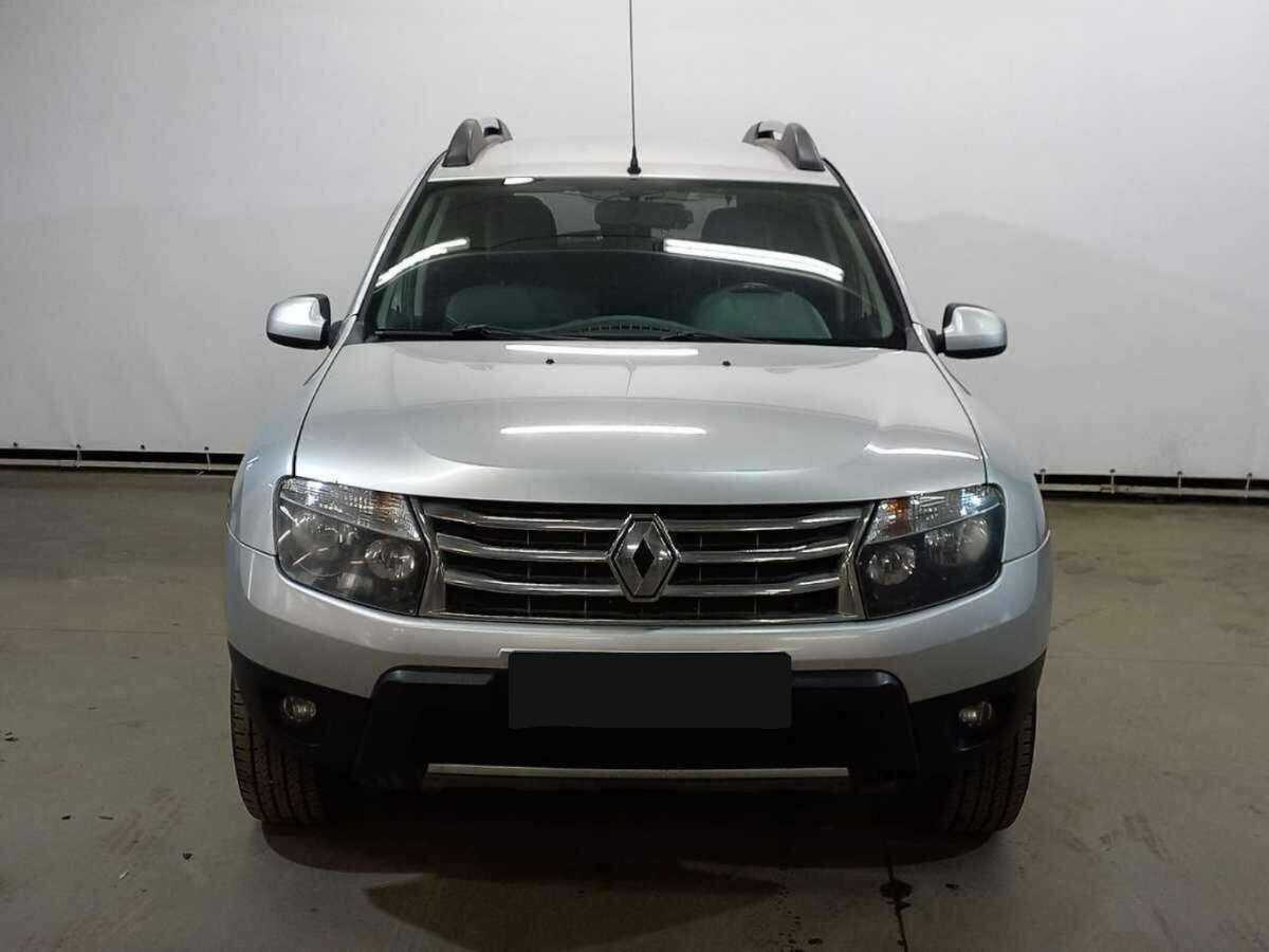Renault Duster 2012 года с пробегом. Фото: #1