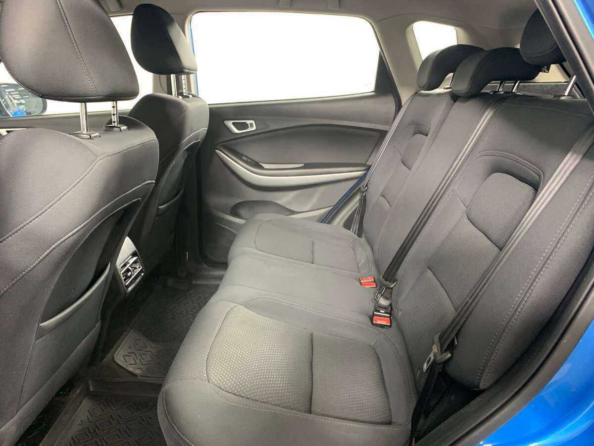 Chery Tiggo 7 2019 года с пробегом. Фото: #18