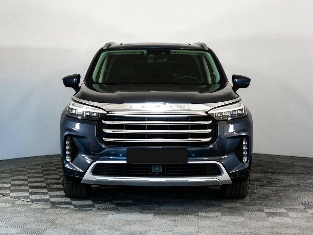 EXEED VX 2022 года с пробегом. Фото: #1
