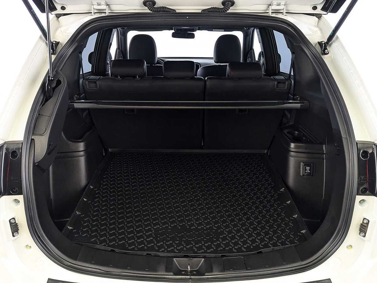 Mitsubishi Outlander 2022 года с пробегом. Фото: #9