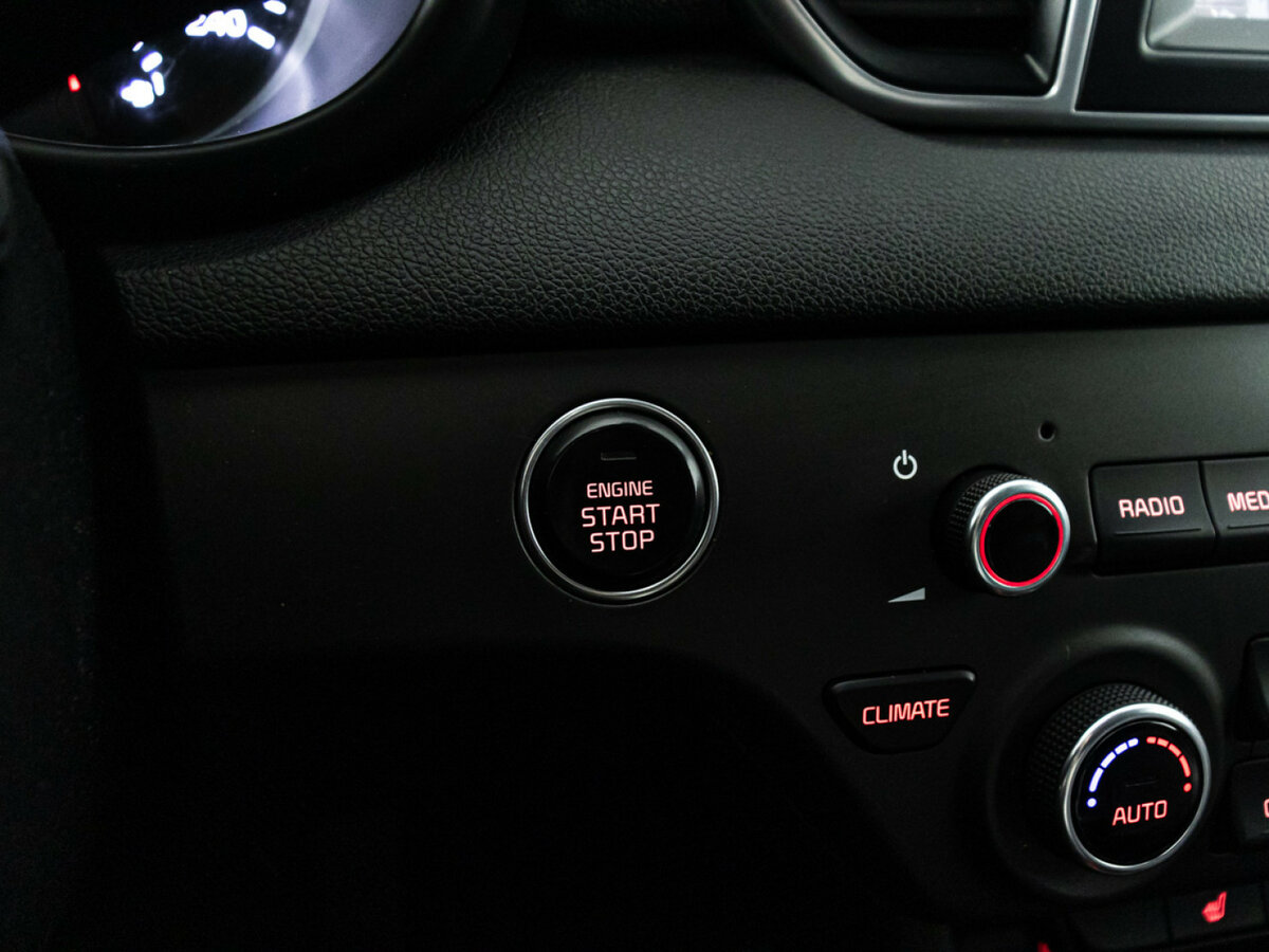 Kia Sportage 2017 года с пробегом. Фото: #16